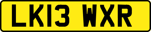 LK13WXR
