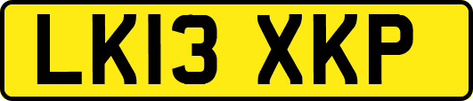 LK13XKP