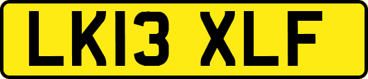 LK13XLF