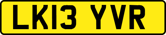 LK13YVR