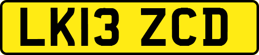 LK13ZCD