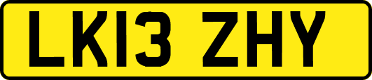 LK13ZHY