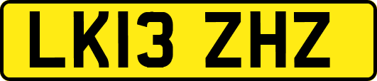 LK13ZHZ