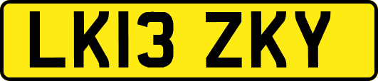 LK13ZKY