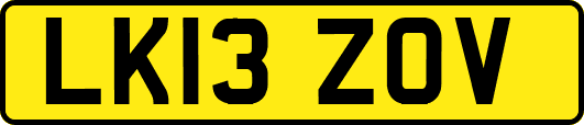 LK13ZOV