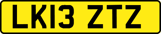 LK13ZTZ