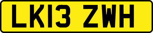LK13ZWH