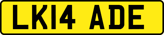 LK14ADE