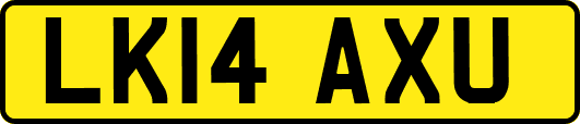 LK14AXU