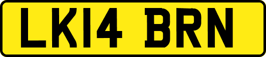 LK14BRN