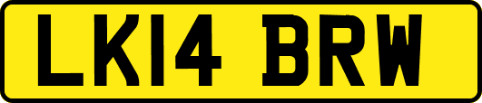 LK14BRW