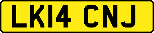 LK14CNJ