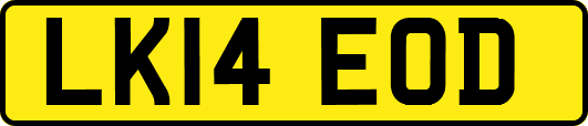 LK14EOD