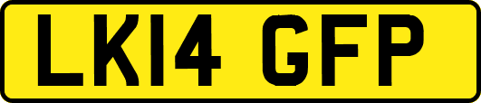 LK14GFP