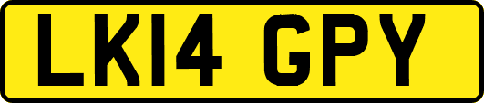 LK14GPY