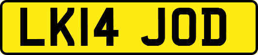 LK14JOD