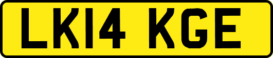 LK14KGE