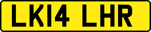 LK14LHR