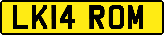 LK14ROM