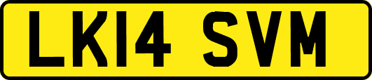 LK14SVM