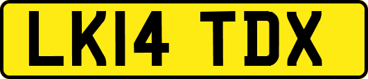 LK14TDX