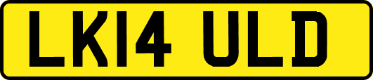 LK14ULD