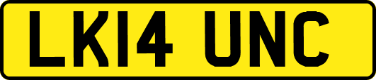 LK14UNC