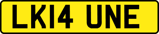 LK14UNE