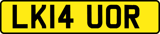 LK14UOR