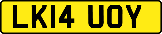 LK14UOY