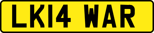 LK14WAR