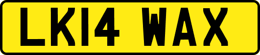 LK14WAX