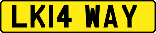 LK14WAY