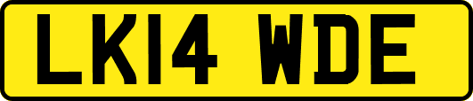 LK14WDE