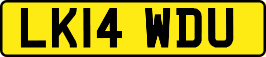 LK14WDU
