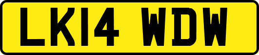LK14WDW