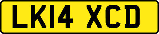 LK14XCD