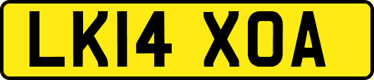 LK14XOA