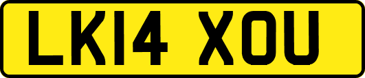 LK14XOU