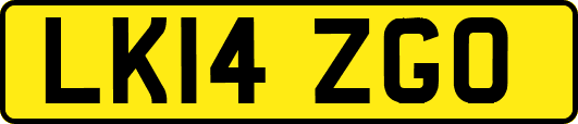 LK14ZGO