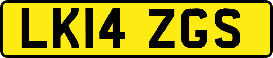 LK14ZGS
