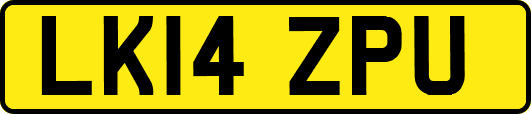 LK14ZPU