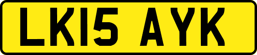 LK15AYK
