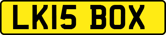 LK15BOX