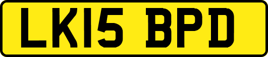 LK15BPD