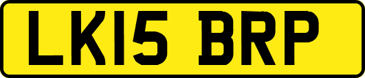 LK15BRP