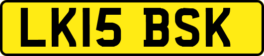 LK15BSK