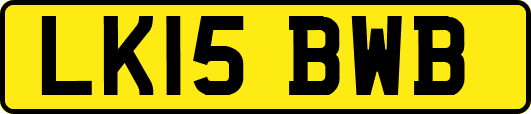 LK15BWB