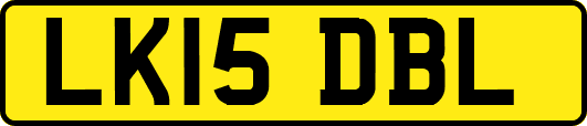 LK15DBL