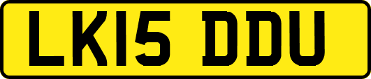LK15DDU